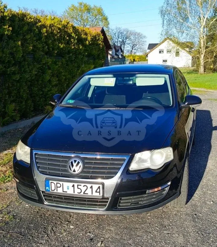 Volkswagen Passat B6 2006