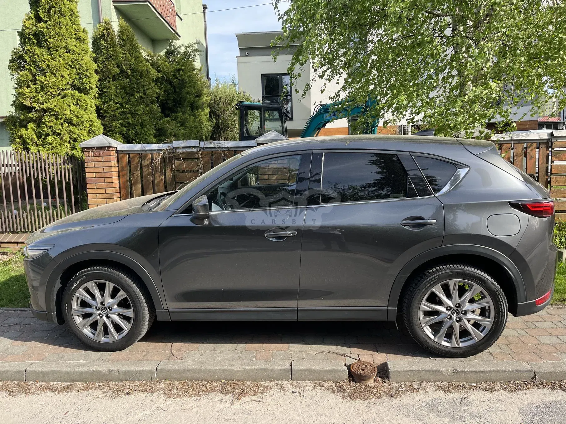 Mazda CX-5 II 2.5 Skypassion 2WD 2020