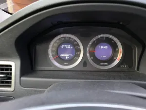 Volvo V70 III D3 Summum 2010