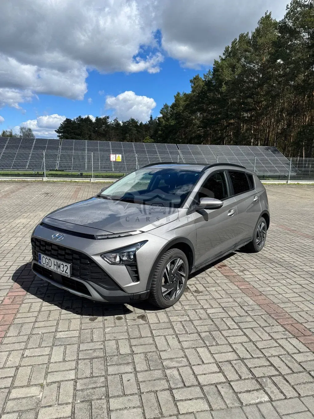 Hyundai Bayon 1.0 T-GDI Smart 2022
