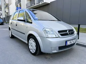 Opel Meriva I 2005
