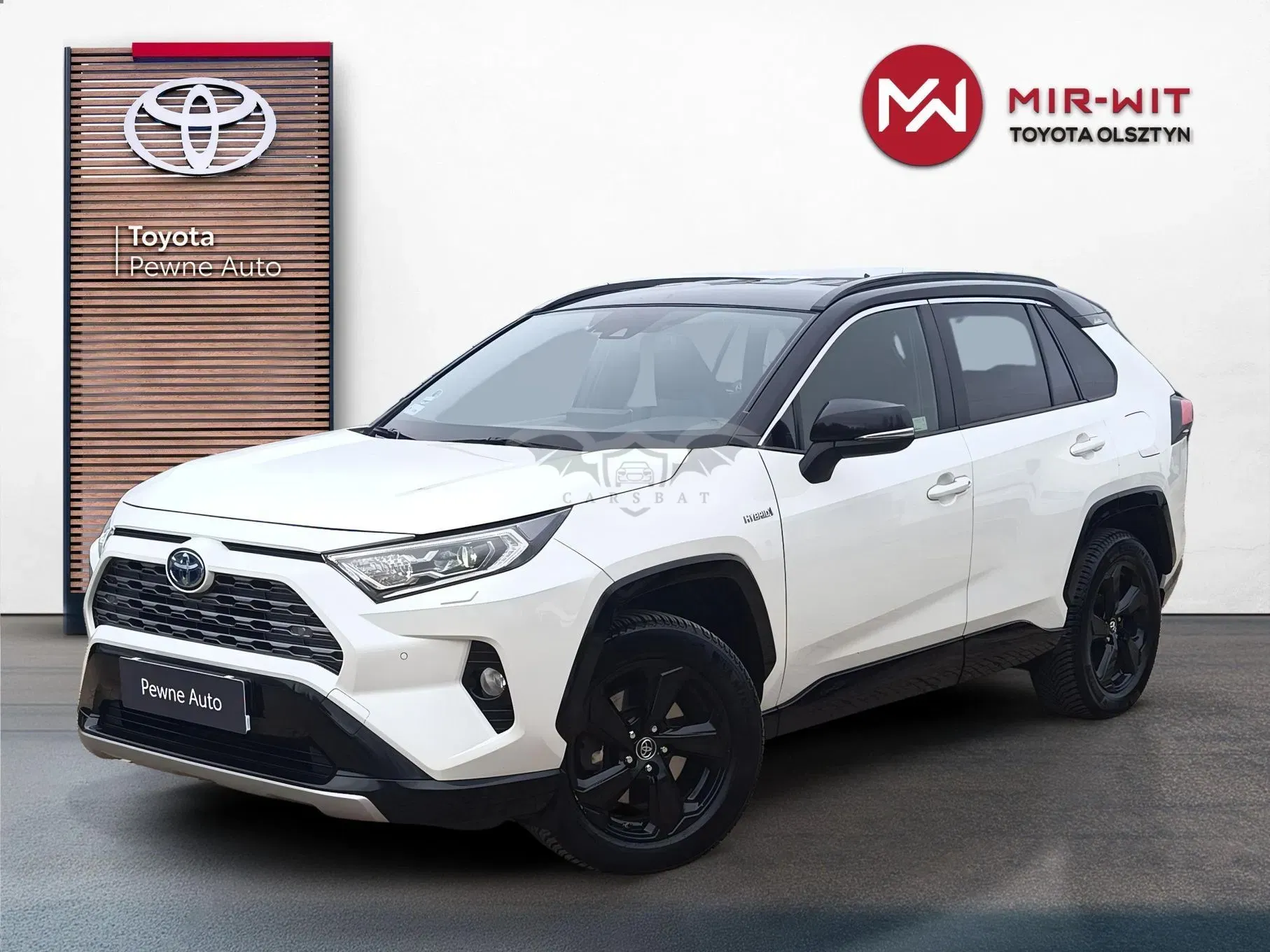 Toyota Rav4 V 2019