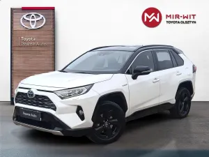 Toyota Rav4 V 2019