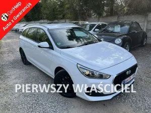 Hyundai i30 III 2018