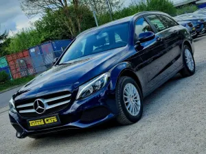 Mercedes-Benz C W205 200 (BlueTEC) d 7G-TRONIC 2015