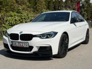 BMW 3 Series F30/F31 320d xDrive M Sport 2018