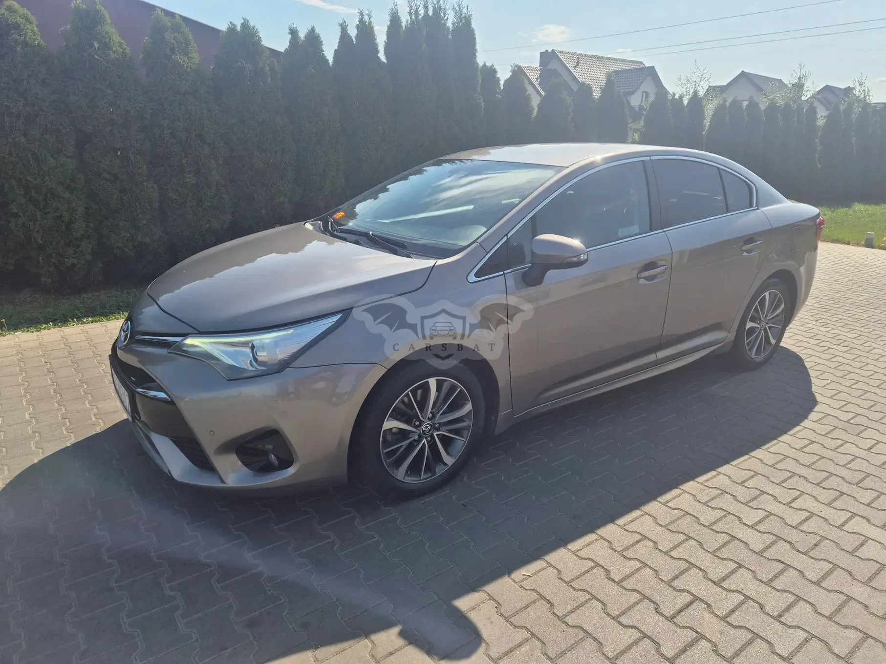 Toyota Avensis III 2.0 D-4D Premium 2015