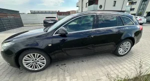 Opel Insignia A 2.0 CDTI Sport 2009