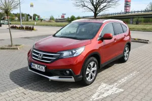 Honda CR-V IV 2.0 Lifestyle 2013