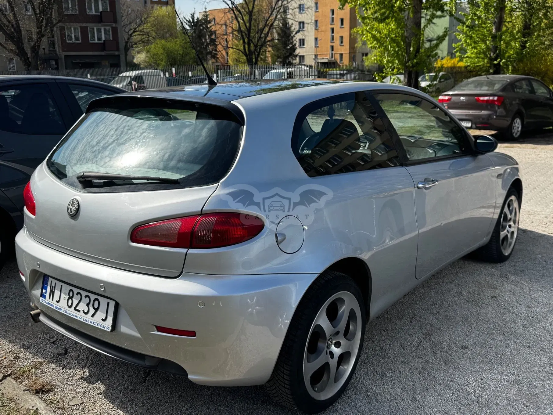 Alfa Romeo 147 2006