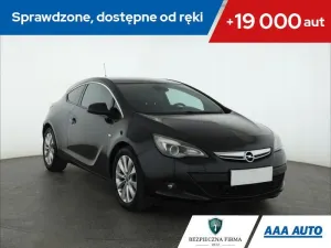 Opel Astra J 2012