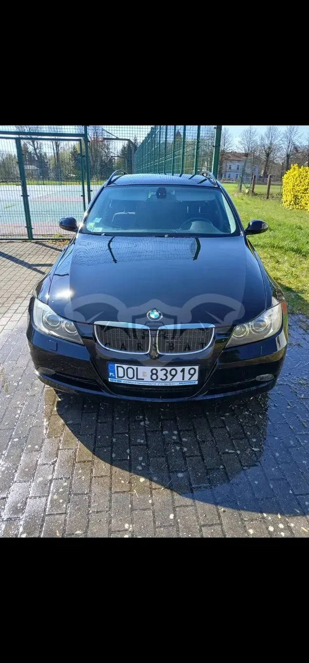 BMW 3 Series E90/E91/E92/E93 320d 2008