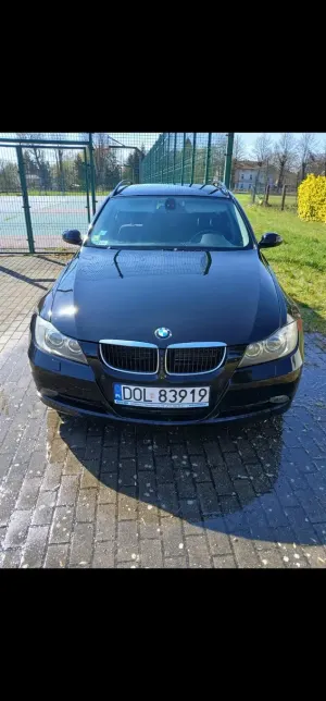 BMW 3 Series E90/E91/E92/E93 320d 2008