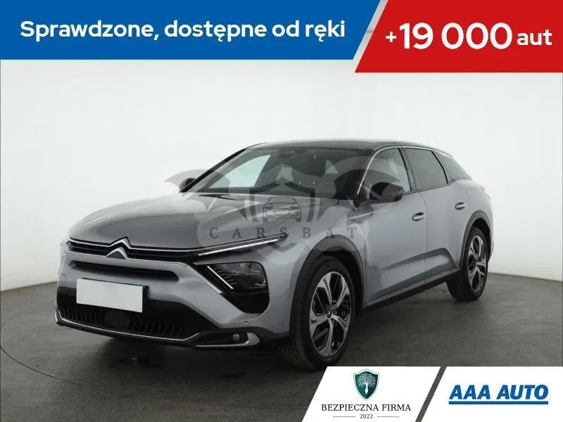 Citroën C5 X 2022