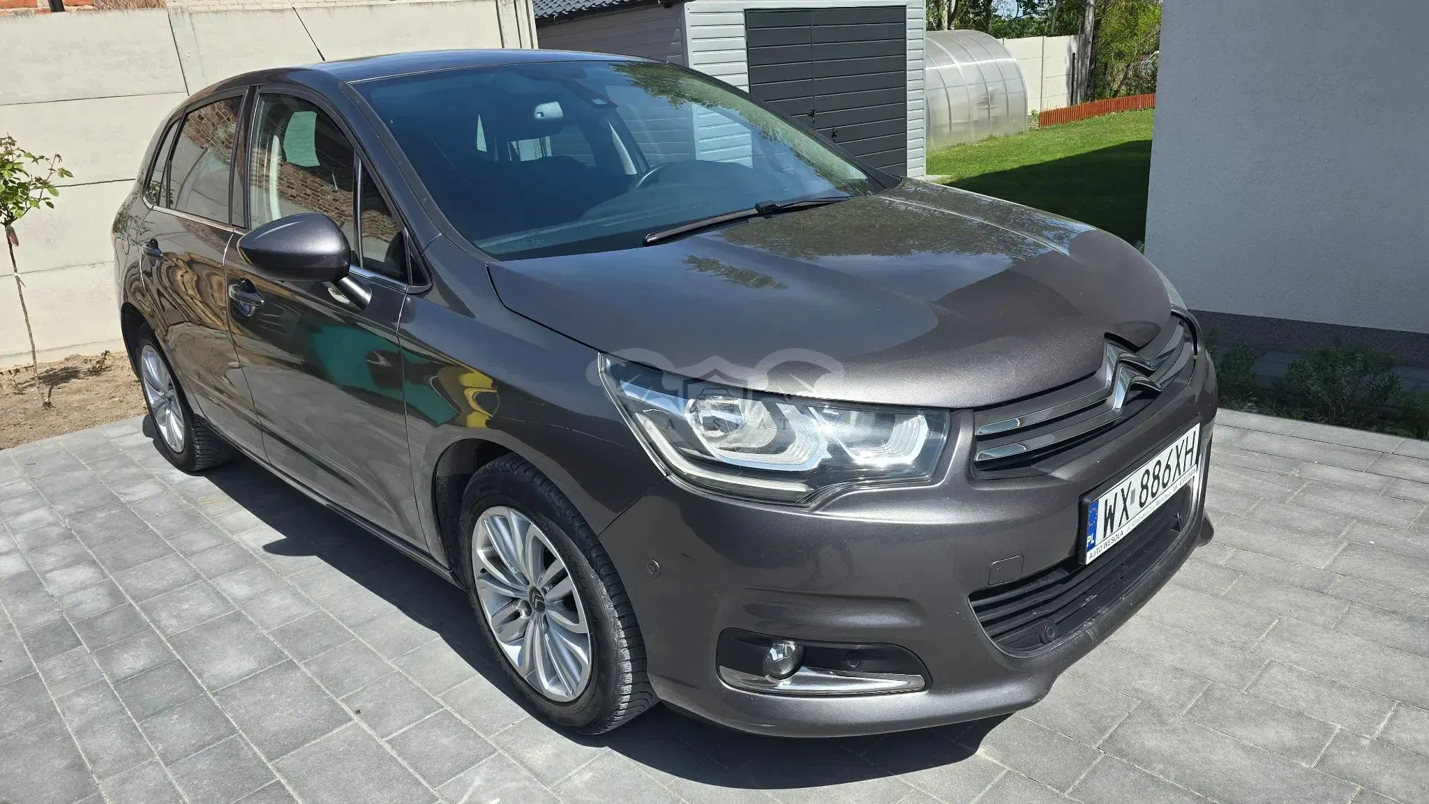 Citroën C4 II 2017