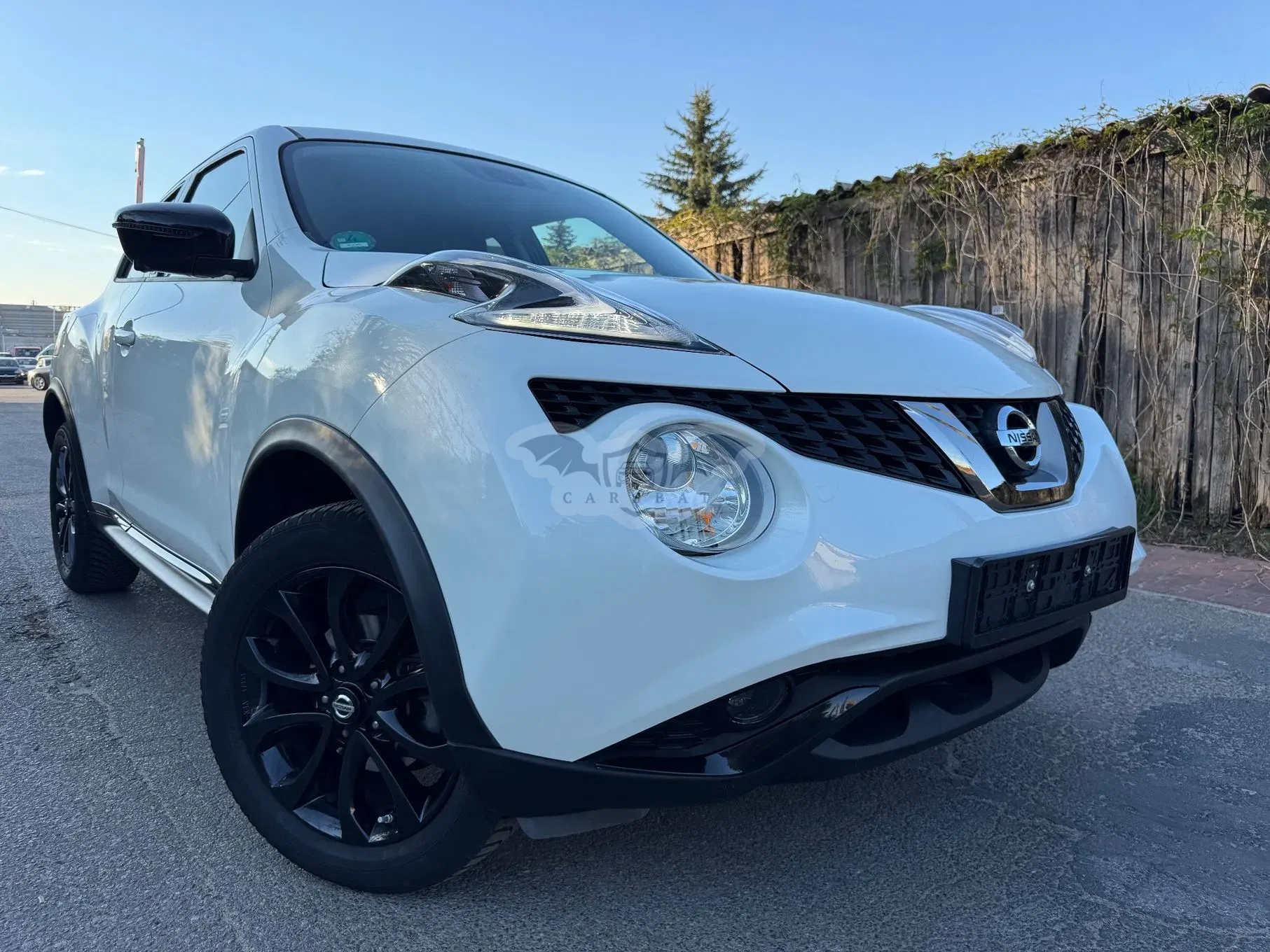 Nissan Juke II 1.6 Xtronic BOSE Personal Edition 2019