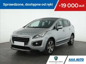 Peugeot 3008 I 2014