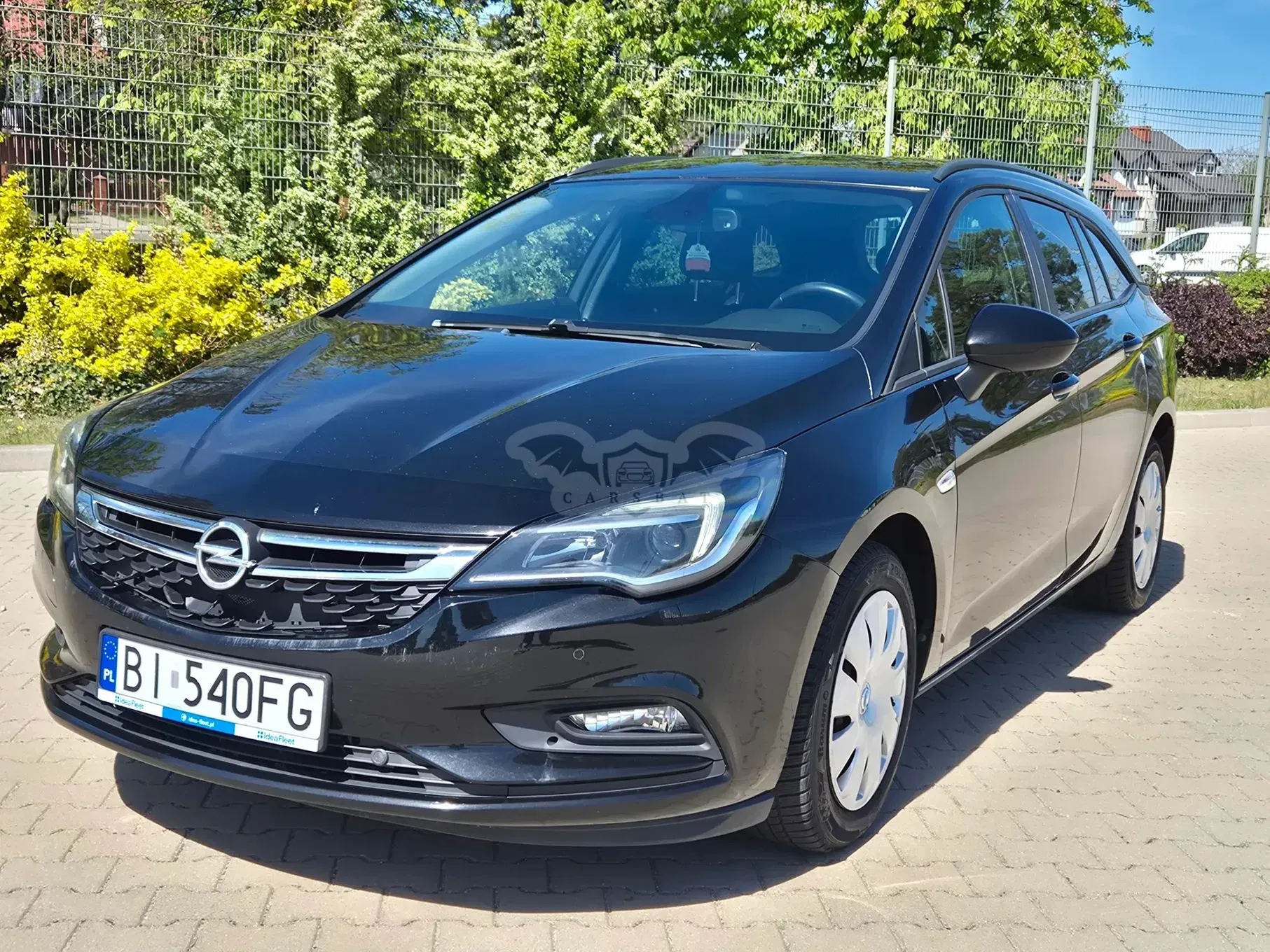 Opel Astra K 1.6 D (CDTI) Start/Stop Dynamic 2018