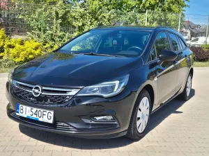 Opel Astra K 1.6 D (CDTI) Start/Stop Dynamic 2018