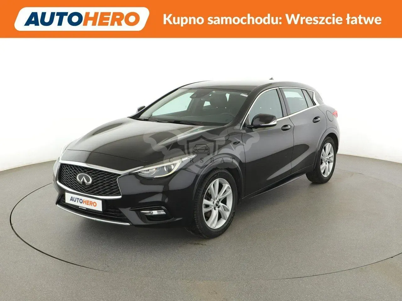 Infiniti Q30 1.5d Premium 2016