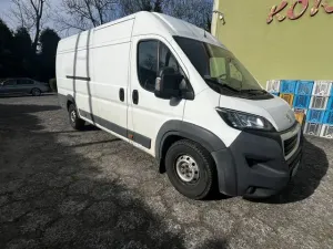 Peugeot Boxer 2016