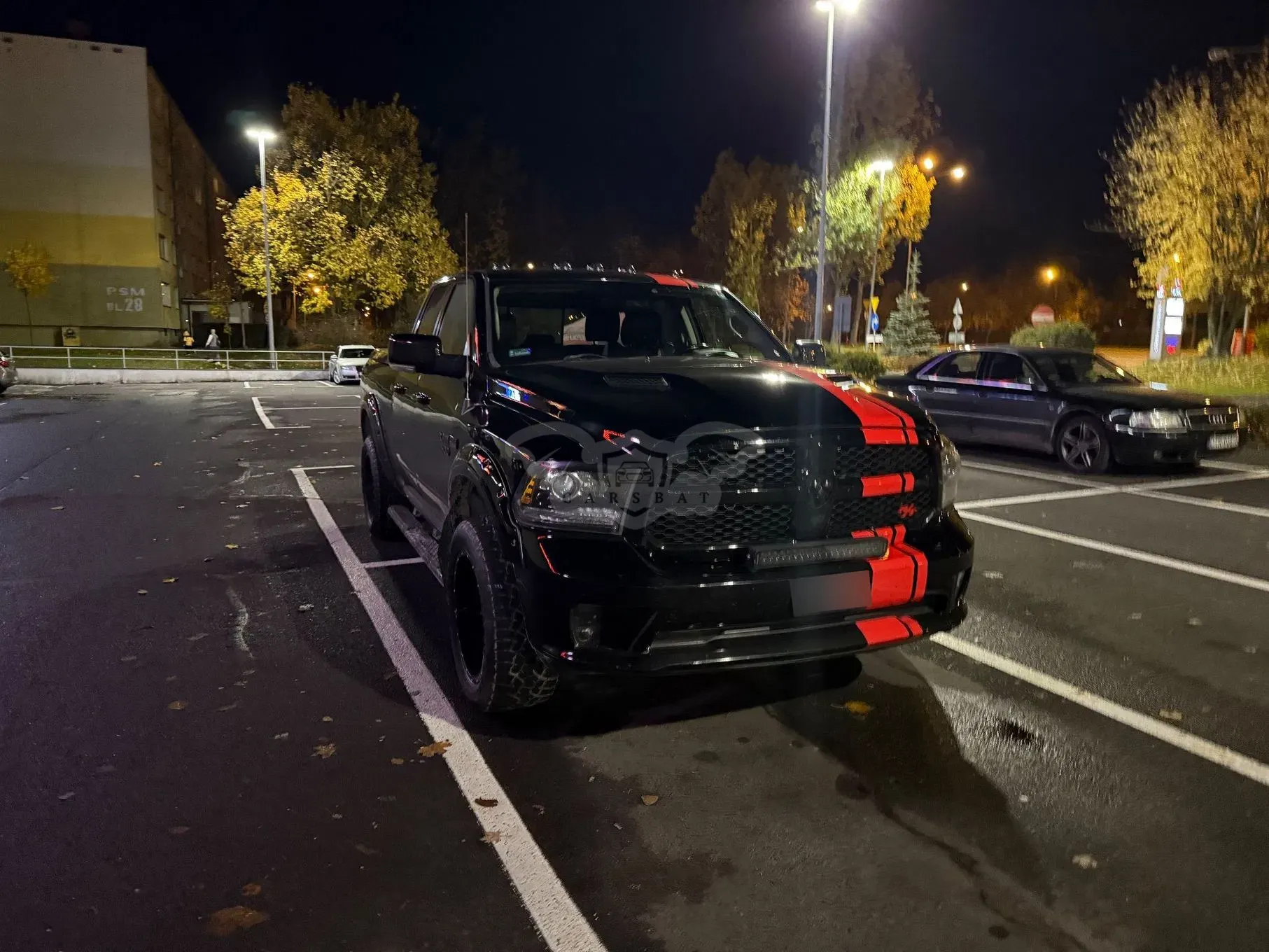 Dodge RAM 5.7 4x4 2015