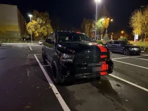 Dodge RAM 5.7 4x4 2015