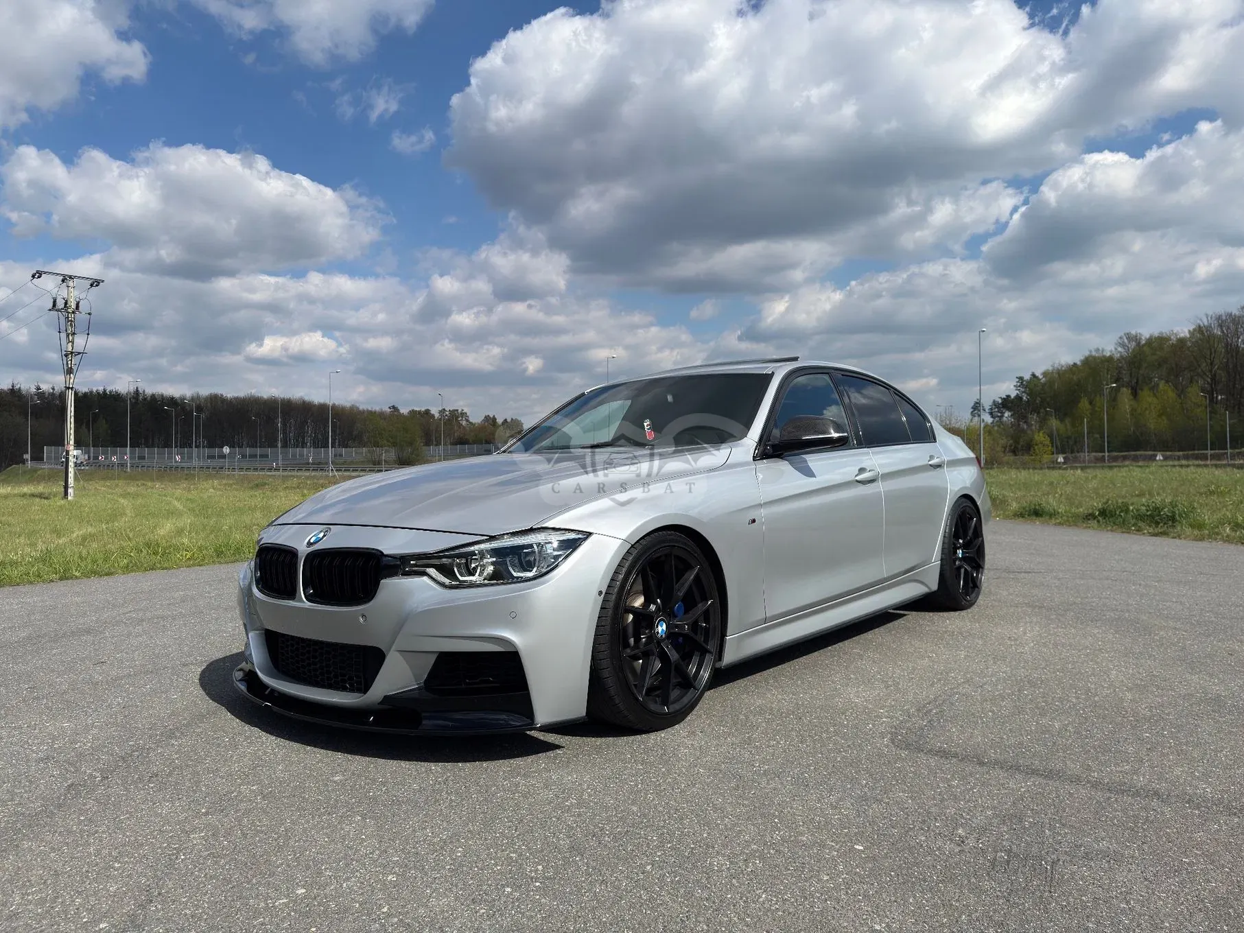 BMW 3 Series F30/F31 2016