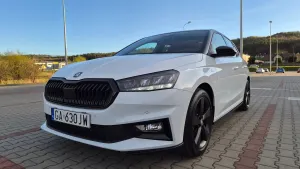Skoda Fabia IV 1.0 TSI Monte Carlo DSG 2024