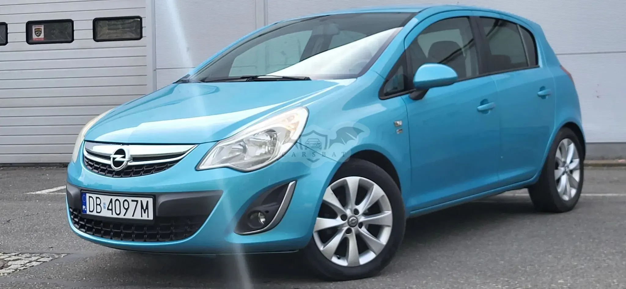 Opel Corsa D 1.2 16V EcoFLEX 150 Jahre 2012