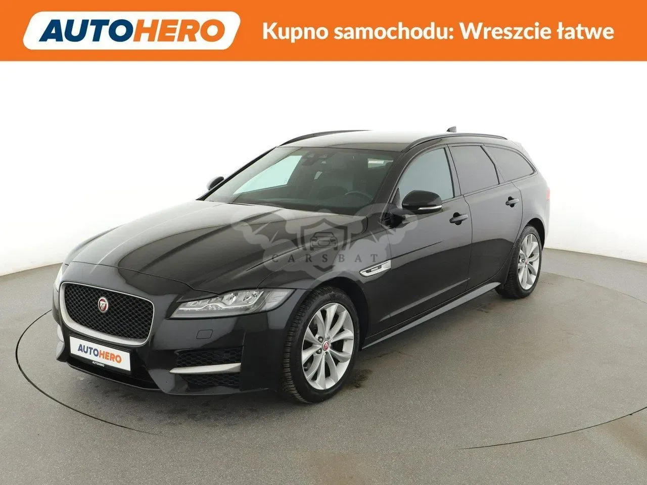 Jaguar XF X260 20d AWD R-Sport 2019