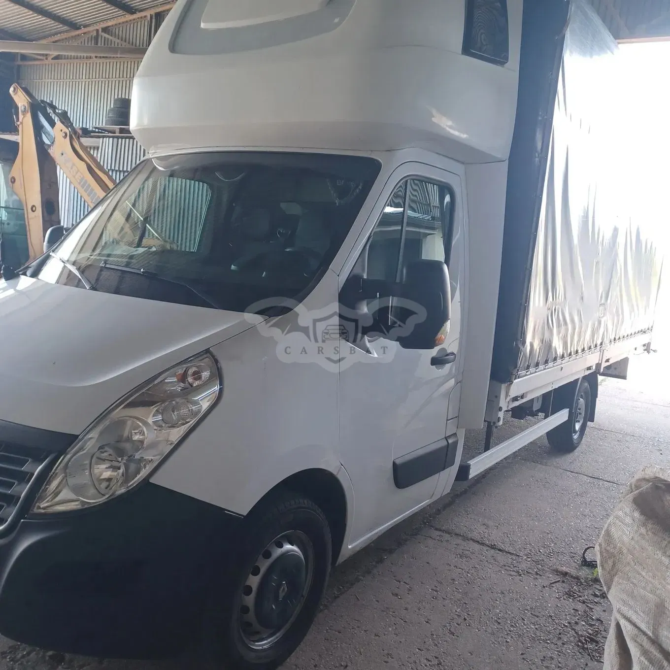 Renault Master 2019