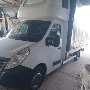Renault Master 2019