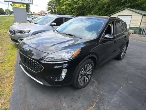 Ford Escape 2.0 EcoBoost AWD Titanium 2020