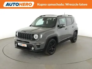 Jeep Renegade 1.0 T-GDI Longitude 2020