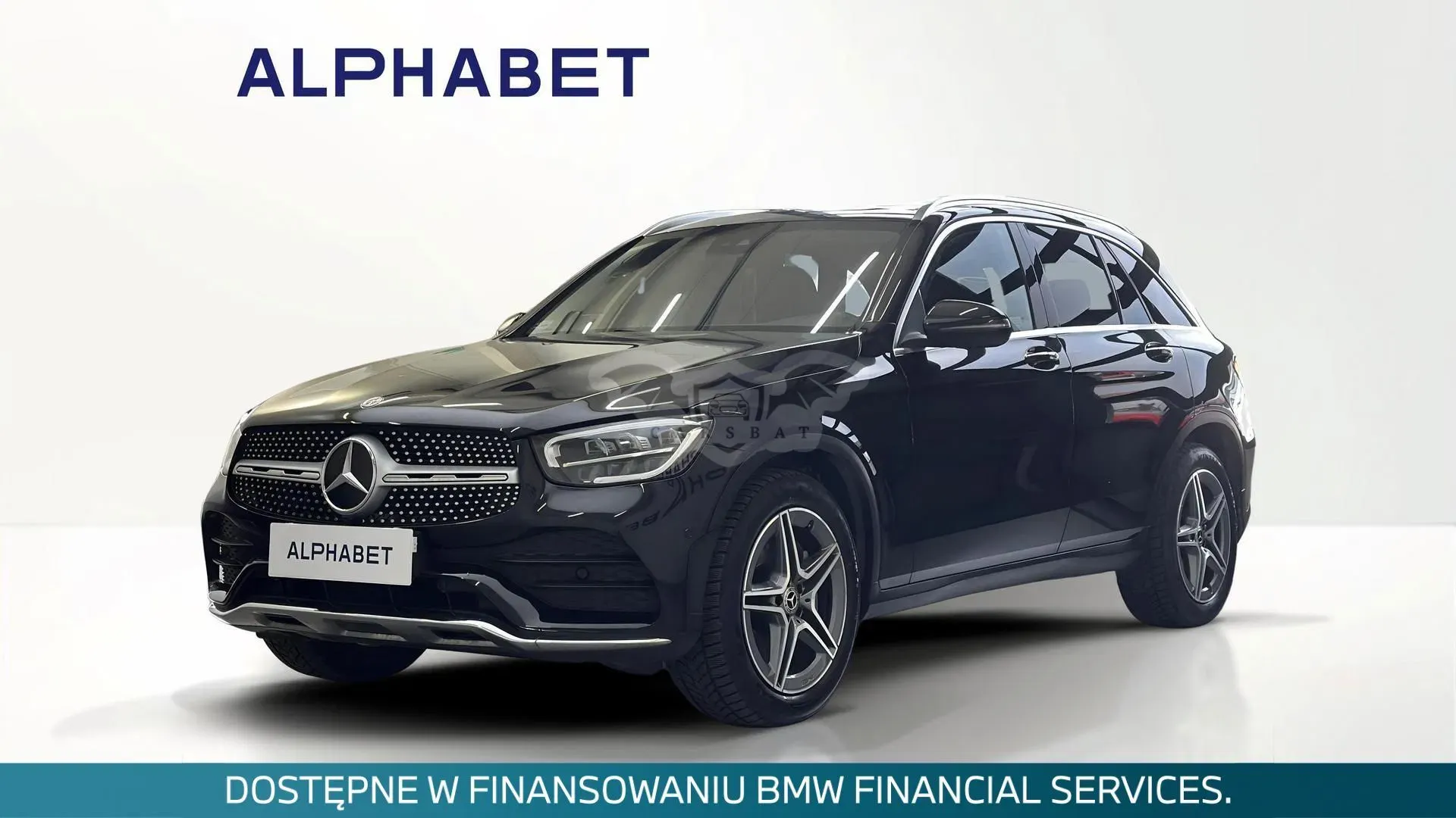 Mercedes-Benz GLC II 200 d 4-Matic Business Edition 2022