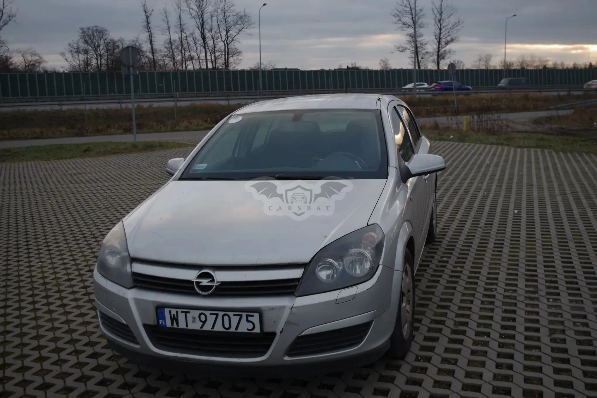 Opel Astra H 1.6 Enjoy 2005