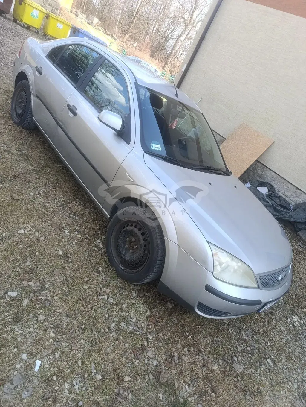 Ford Mondeo Mk3 1.8 Ambiente 2004