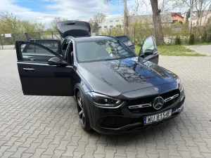 Mercedes-Benz C W206 220 d mHEV 4-Matic All-Terrain Avantgarde 2023