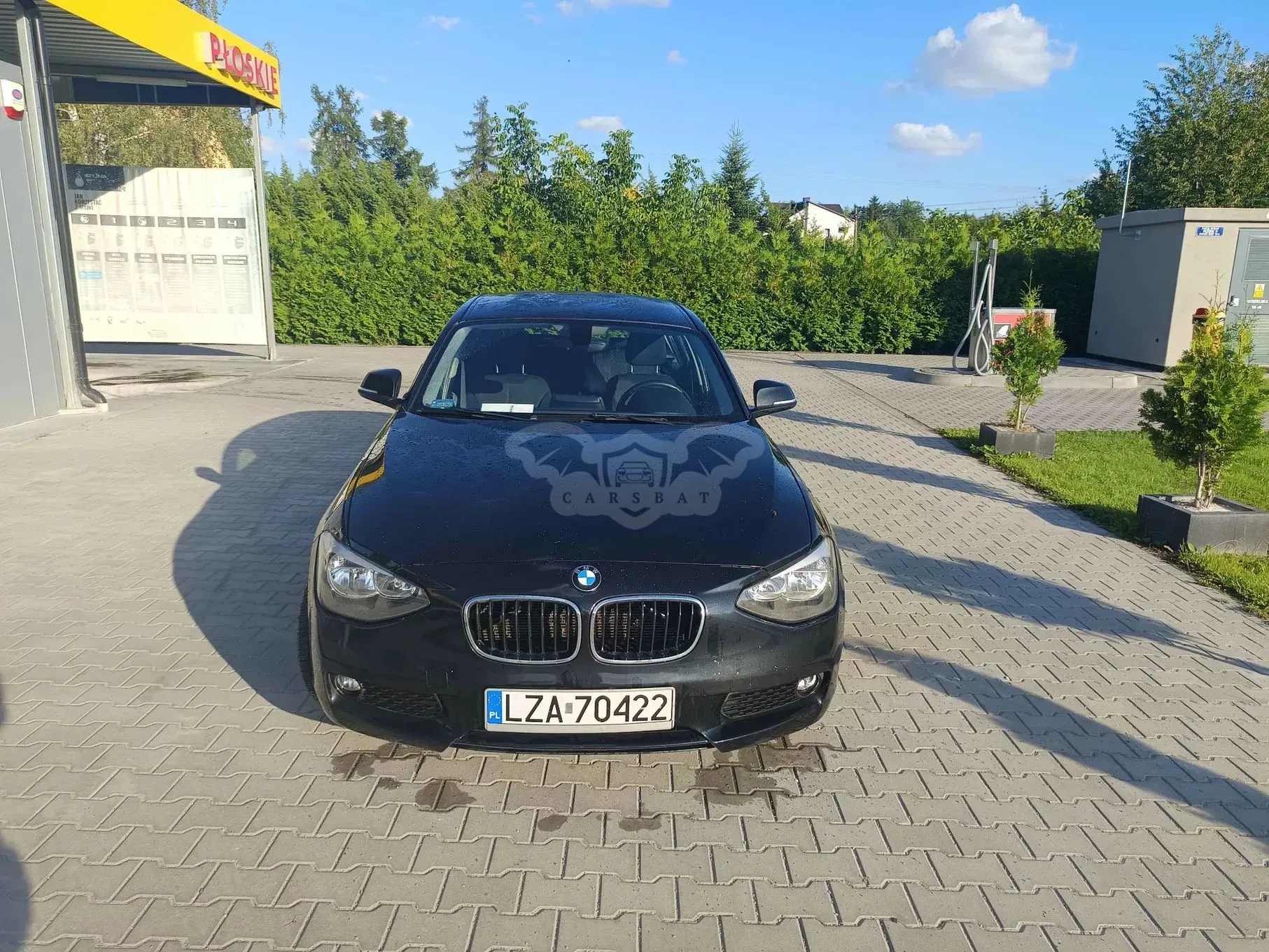 BMW 1 Series F20/F21 116d 2012