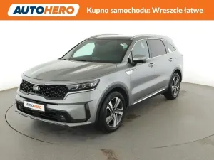 Kia Sorento IV 1.6 T-GDI PHEV AWD Platinum 2021