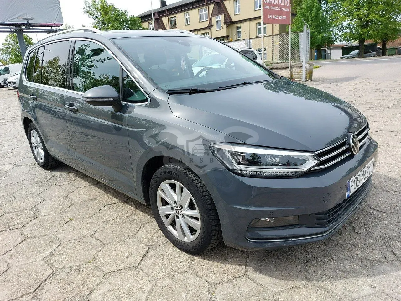 Volkswagen Touran III 2021
