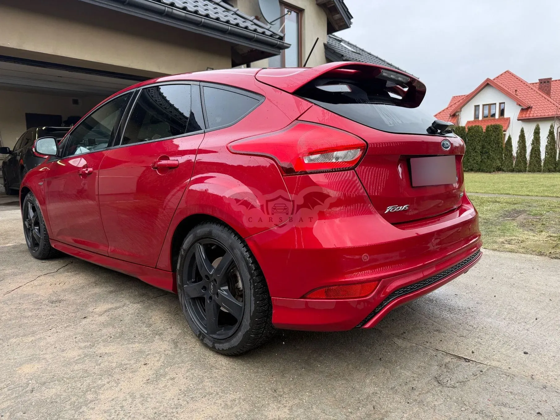 Ford Focus Mk3 1.5 EcoBoost ST-Line 2018