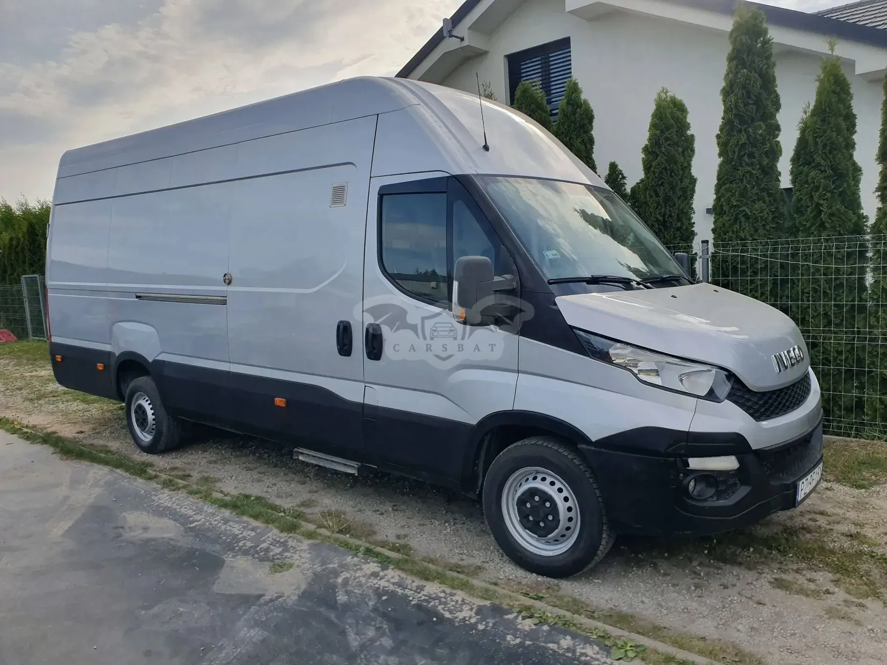 Iveco Daily 2015
