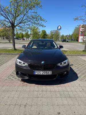 BMW 4 Series I F32/F33/F82 428i xDrive Luxury Line 2014