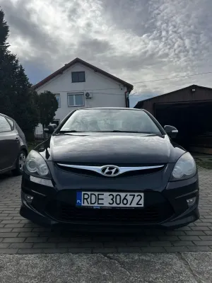 Hyundai i30 I 1.6 CRDi Comfort 2011