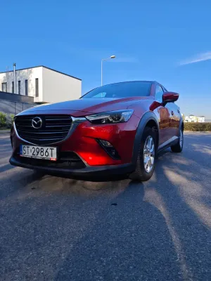 Mazda CX-3 2.0 SkyEnergy 2019