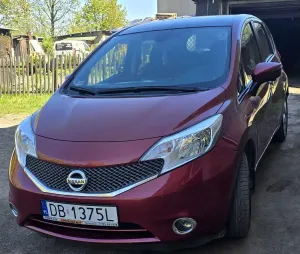 Nissan Note II 2013