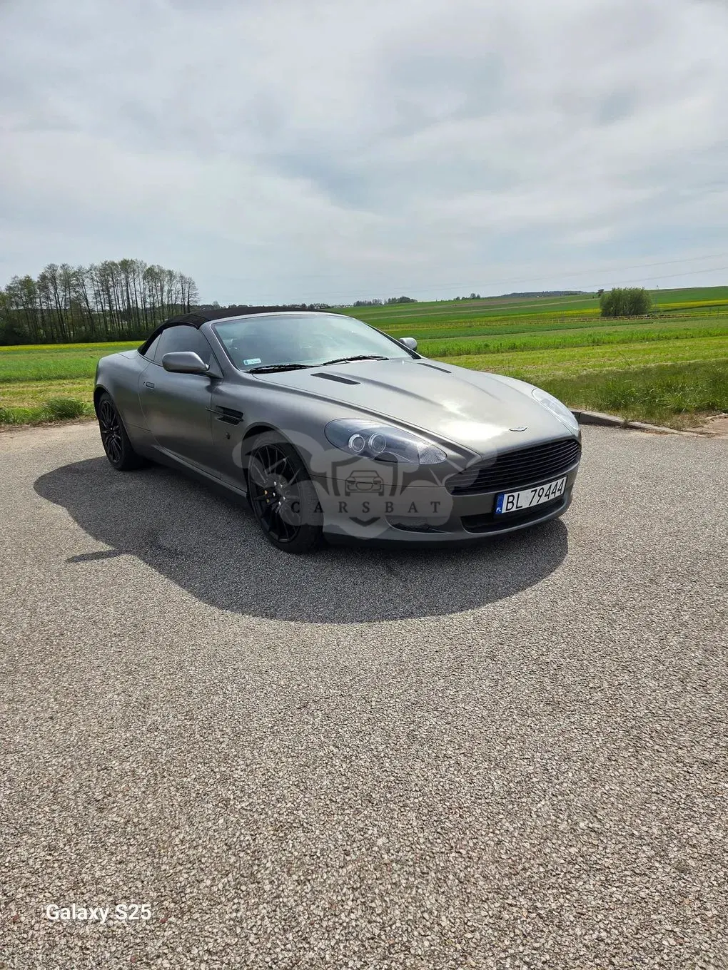 Aston Martin DB9 2006