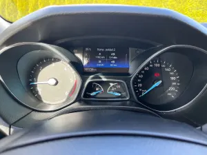 Ford Focus Mk4 1.5 EcoBlue STart-Stopp-System TITANIUM 2018